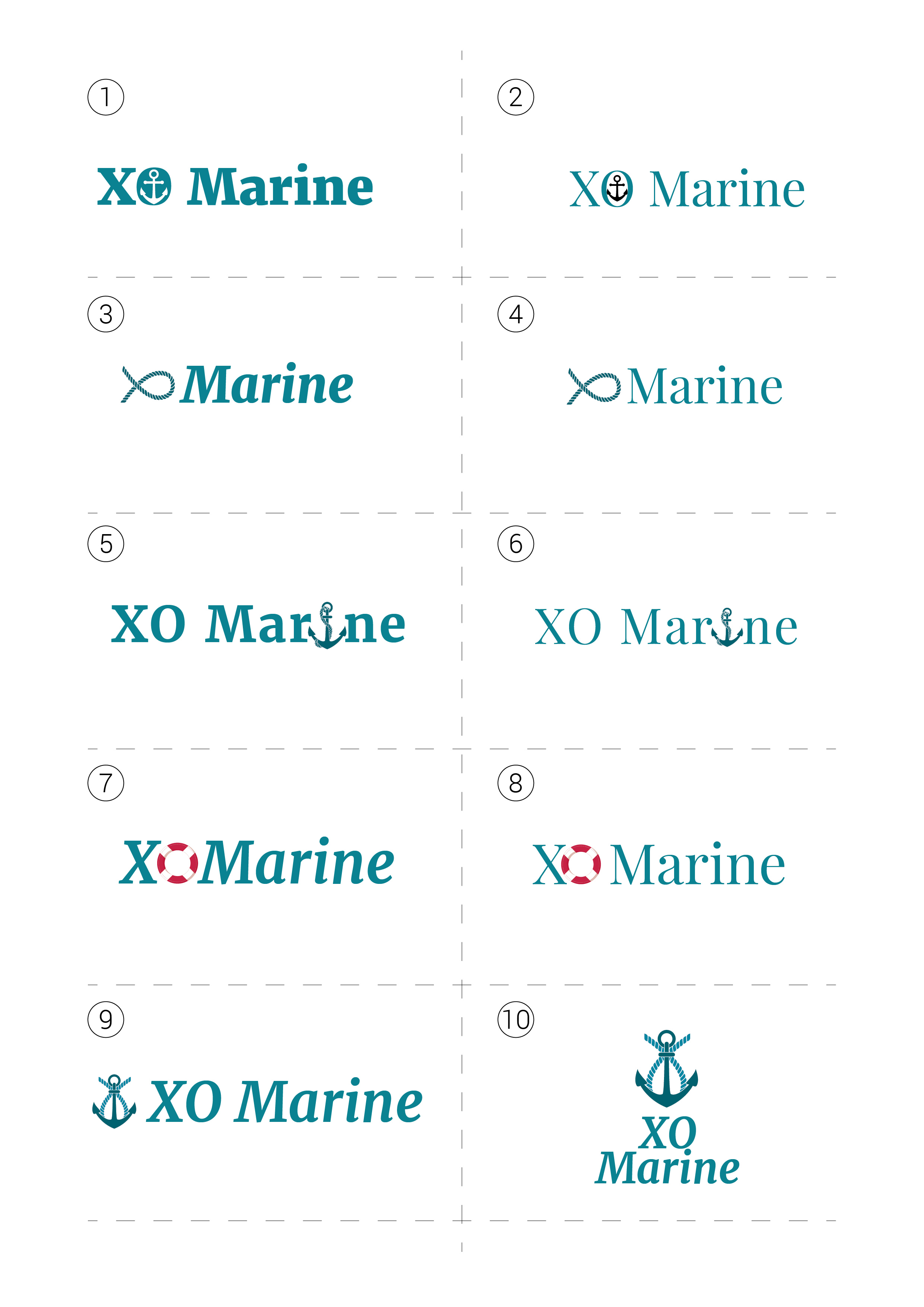 XO Marine 011